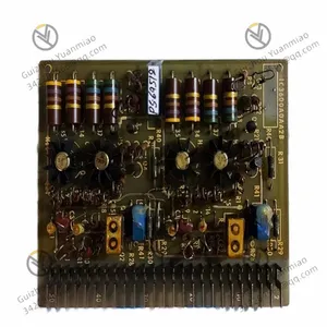 GE IC3600A0AA2 Printed Circuit Board thumbnail-2
