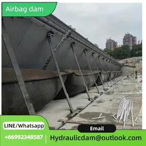 Revolutionary Air Shield Dam: Combine Flexibility & Rigidity, Ideal for Diverse Hydrological Conditions thumbnail-2