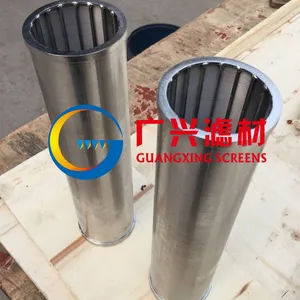 Welded Wedge Wire Candle Filters  thumbnail-5