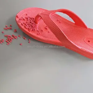 Foam PVC Granule for Shoes Sole thumbnail-1