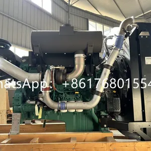 Volvo Penta TAD1643VE-B Engine Assembly thumbnail-1