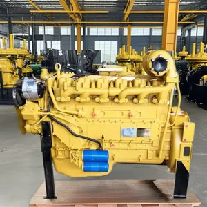 New Condition 162kw 4-Stroke Weichai WD10G220E22 Diesel Engine for Construction & Boat thumbnail-1