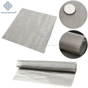 Hastelloy C-276 Wire Mesheatinhg Excellent Corrosion Resistance in Wide Range of Severe Environments Stock Supply thumbnail-1