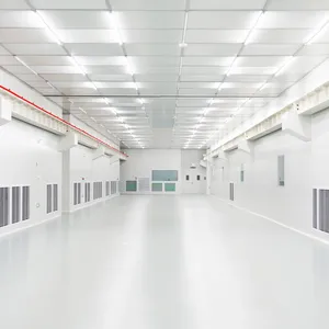 Metal Purification Panels Are Used in Clean Rooms thumbnail-2