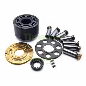 PC27 PC30 Excavator Hydraulic Pump Parts PC27MR Pump Repair Kits for PC27MR-2 PC30MR-2 KOMATSU Excavator Main Pump Spare Parts thumbnail-2