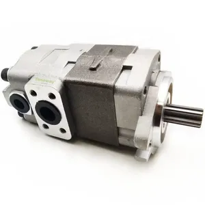 Takeuchi 170/175 Excavator Pump K3SP36C Double Gear Pump thumbnail-3