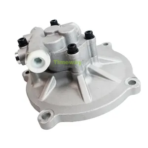 K5V200 Hydraulic Gear Pump for KOBELCO SK460-8 SK480-8 Excavator Main Pump Repair K5V Gear Pilot Pump thumbnail-4