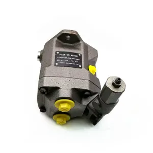 A10VSO10 Hydraulic Piston Pump A10VSO10DR/52R-PPA14N00 AA10VSO10DR/52R-PKC64N00-SO938 Variable Displacement Axial Piston Pump thumbnail-4
