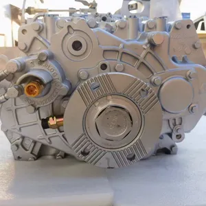 HW25712XSTCL170302Z China National Heavy Duty Truck Transmission Gearbox HW25712 HW25712XS thumbnail-4
