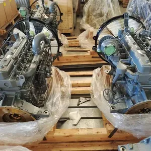 Genuine 4hk1 4he1 Japanese 133kW Engine New 60347712 for Sany220/Sany225 Manufacturing Plant thumbnail-2