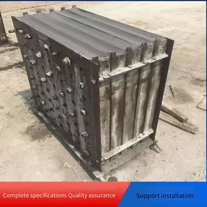 C30 Precast Filter Plates, Superwin Environmental Integrated Pouring Formwork, Customized Support Plates for Backwashing Filter Tanks thumbnail-3