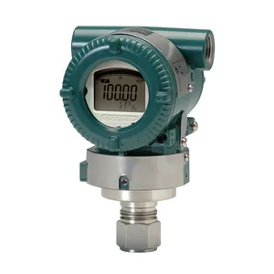Yokogawa EJX Series 4-20mA Absolute Pressure Transmitter EJX510A and EJX530A EJA530E In-Line Mount Gauge Pressure Transmitter thumbnail-2