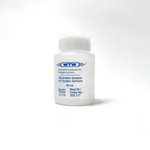 German Wtw Dissolved Oxygen Electrolyte Ely/g, Article Number 205217, Suitable for Durox 325/cellox 325 thumbnail-1