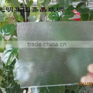 Frosted Glass Pattern / Colored Pattern Glass/ Figure Glass Pattern Glass thumbnail-4