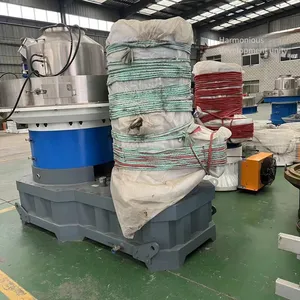 Complete Set of Biomass Pellet Machine Production Line, Sawdust and Straw Pelletizer, Wood Chip Granulator thumbnail-1