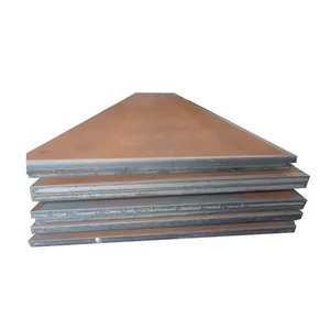 Hot Rolled Carbon Steel Plate With Standard Sizes and Customized Dimensions for Worldwide Buyers thumbnail-4