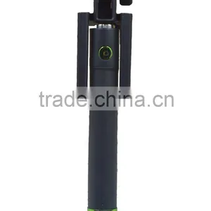 Fashion Mini Wired Selfie Stick Monopod With Cable for Smartphone Supplier's Choice thumbnail-3