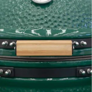 16” Ceramic Kamado Grill With Stand – Durable, Customizable, Factory Direct thumbnail-3