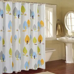 Shower Curtain thumbnail-1