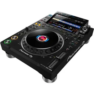 Pioneer DJ CDJ-3000 High-Resolution Pro-DJ Multiplayer (Black) Price 550usd thumbnail-1