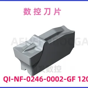 CNC Inserts C2I-H1N-0500-RF 1205 thumbnail-5