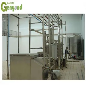 Automatic Industrial Tomato Paste Processing Line Tomato Sauce Ketchup Vegetable Fruit Jam Production Line thumbnail-3