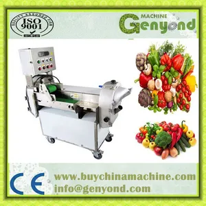 Multifunction Electric Industrial Vegetable Cutter,Vegetable Dice/Slice,Vegetable Cutting Machine thumbnail-2