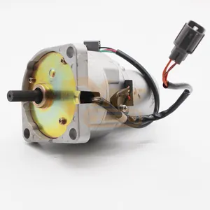 Yn20S00002F1 Kp56Rm2G-011 Yt13E0108Sp1 Throttle Motor Construction Machinery Parts for Kobelco SK200-6E SK230-6E Excavators thumbnail-4