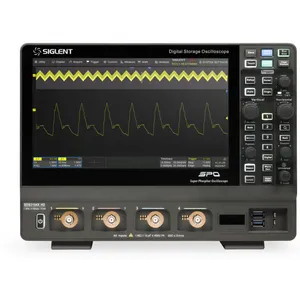 SIGLENT SDS3034X HD/SDS3054XHD/SDS3104X HD Digital Storage Oscilloscope thumbnail-1