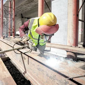 Mild Carbon Steel Welding Rod for Hardware Wholesale and General Steel Repair Work thumbnail-4