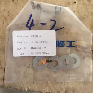 Original SDLG 4015000162 Washer for Wheel Loader Spare Parts in Stock. thumbnail-2