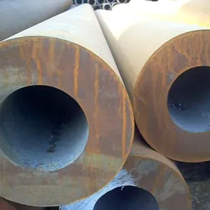 Sufficient Stock Cold Drawn Carbon Steel Pipe Hot Rolled Seamless Random Length for Wholesale thumbnail-3