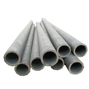 Hot Rolled and Cold Drawn 4140 Seamless Steel Pipe 42CrMo Seamless Steel Pipe thumbnail-2