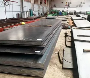 ASME SA516 Hot Rolled Boiler and Pressure Vessel Steel Plates for Lower Temperate Service thumbnail-3