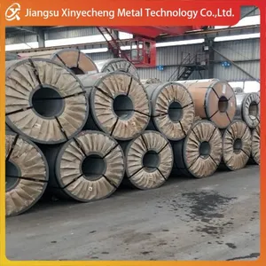 Food Grade Coated ETP Electrolytic Steel Coil thumbnail-1