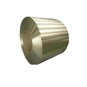 Factory Direct T1 T5 Food Grade Steel Coil, Low Price Electrolytic Coil for Food Cans Packaging thumbnail-5