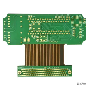 Single Layer FPC, Double Layer FPC, Multilayer Flexible PCB, Roll-to-Roll FPC, R2R Flex Circuit, Rigid-Flex PCB, Oversize Large Format Flexible FPC thumbnail-5