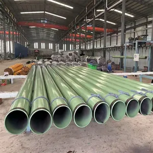 Expoxy Reinforce Corrosion Resistant Fbe/3PE/3lpe/2PE Coating Pipe Anti-Corrosion Steel Pipe thumbnail-5