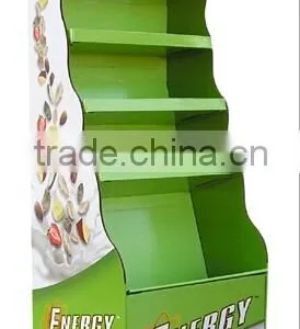 Cardboard Magazine Display Stand thumbnail-3