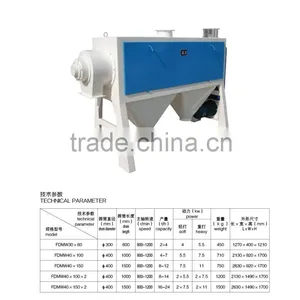 Hot Sell High Quality Wheat Scourer thumbnail-3