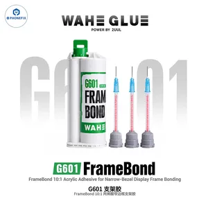 2UUL G601 FrameBond 10:1 Acrylic Adhesive for Phone LCD Frame Repair thumbnail-1