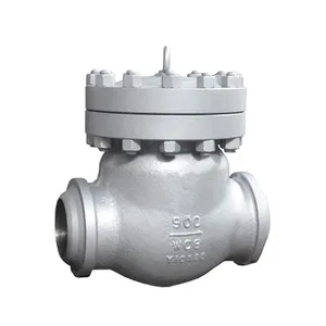 Factory Direct Sales of High-quality American Standard Butt Welding Rotary Check Valve thumbnail-3
