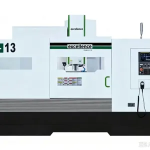 Desktop Engraving and Milling Machine 300W Spindle 200x300mm Table With Stepper Motor thumbnail-5