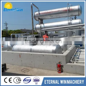 Cheap Price Waste Oil Recycling to Diesel Machine thumbnail-1