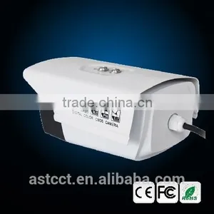 Sony IMX322 CMOS H.264 BOX Camera 2.0MP HD IP POE Bullet Camera Color IR Bullet Camera thumbnail-3