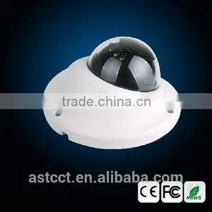 1/2.8" 2.0 Megapixels Dome Camera IP Sony IMX322 CMOS H.264 2.0MP HD IP Color IR Mini Dome CCTV Camera thumbnail-6