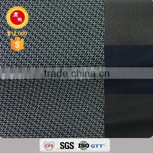 TR Serge Fabric for Business Suit Twill tr Brushed Fabric Yarn Dyed thumbnail-1