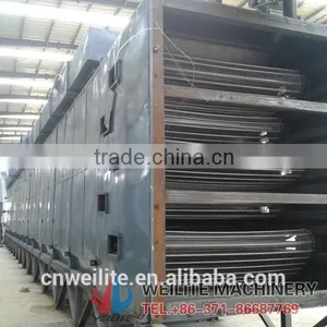 High Effective Hot Air Belt Dryer for Sale thumbnail-1