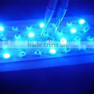 6000k - 6500k Day White 3 W LED Lighting Chip With Heatsink thumbnail-6