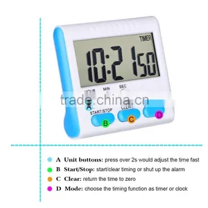 Kitchen Timer,Electric Timer,Digital Electric Timer thumbnail-3